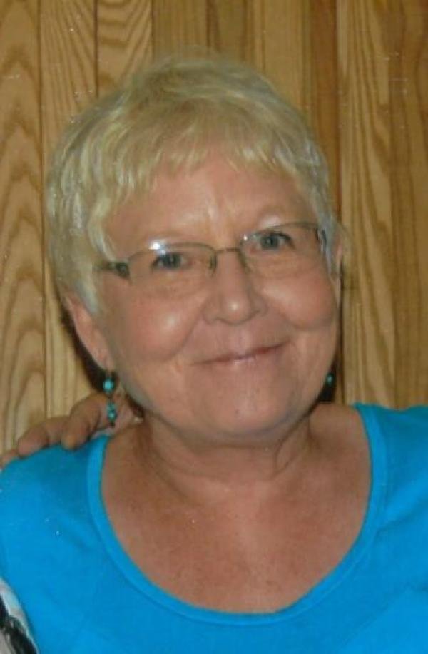  Marianne D. Juntunen (Fisher) Portrait Image